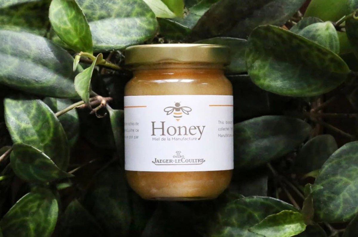 [鐘錶冷知識] 想不到吧！積家不只製作高級手錶還生產蜂蜜