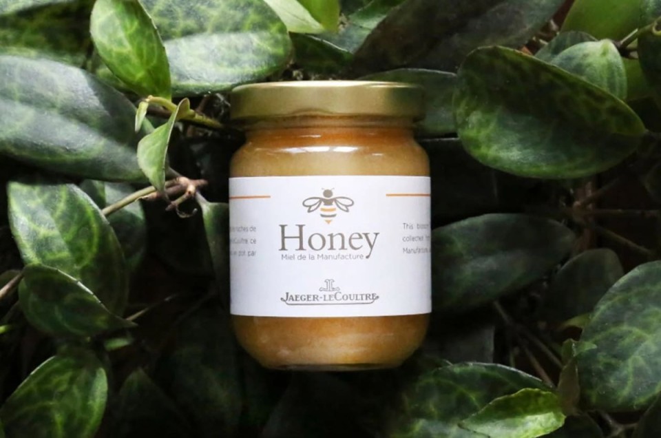 [鐘錶冷知識] 想不到吧！積家不只製作高級手錶還生產蜂蜜