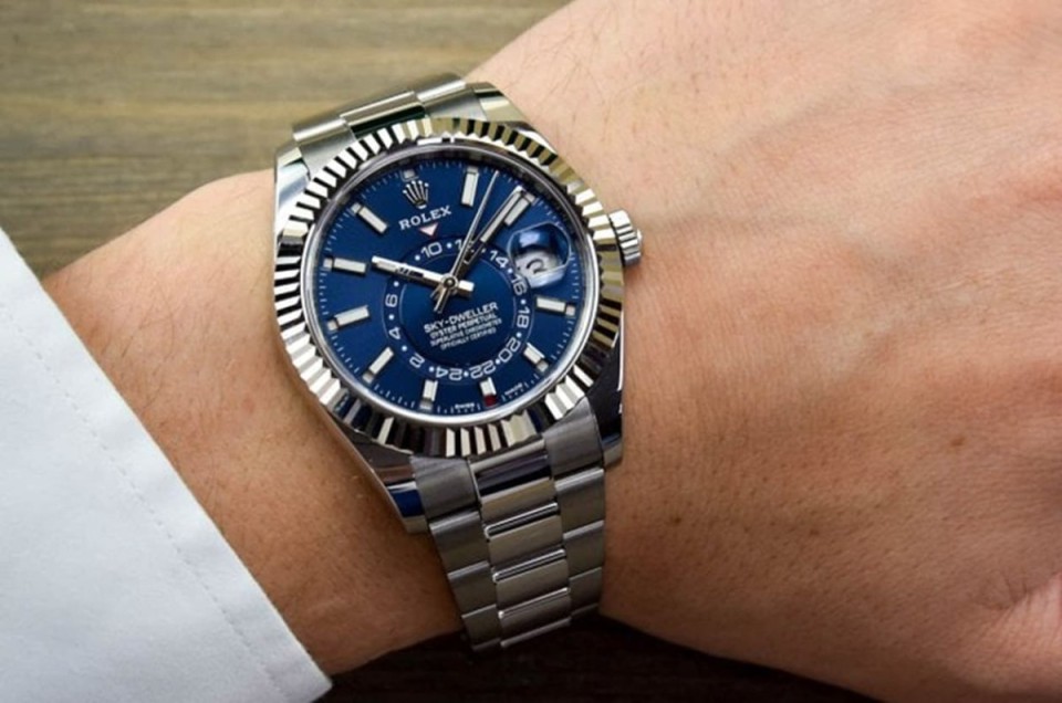 [真實案例] 名錶失竊保險怎麼賠？荷蘭一家保險公司判賠勞力士失主二級市場價格 