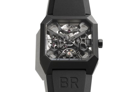 BELL ROSS World Wrist Watch