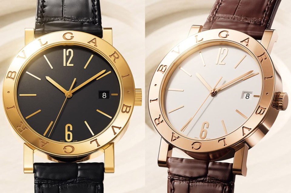 宝格丽Bulgari Bulgari经典「古币」设计魅力再现 玫瑰金或黄金款各有两种尺寸
