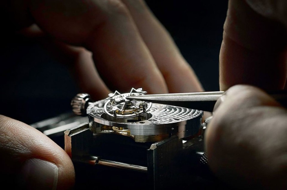 2023瑞士钟表出口额再创历史新高 全球五大市场排名出炉