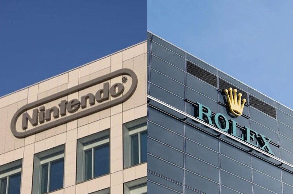 劳力士像「高级手表界的任天堂」的3个理由