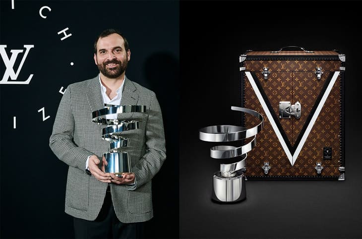 第一届LV独立制表大赏得主揭晓！专属奖杯和硬箱同步亮相