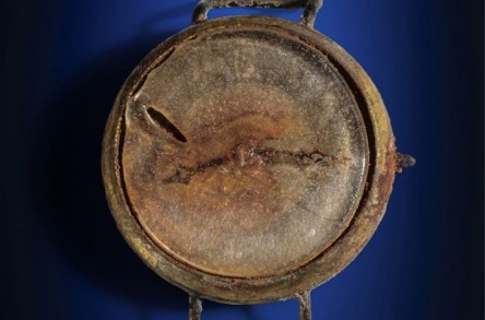 挾《奧本海默》奧斯卡大熱門聲勢 廣島原爆手錶拍賣驚人價格