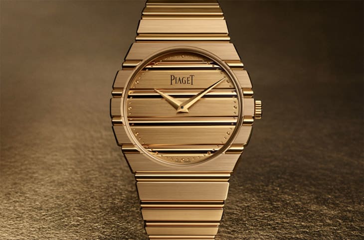 「最强黄金运动表」伯爵Polo 79回归 崭新机芯诠释经典