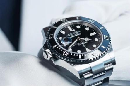 勞力士2023年營業額突破100億瑞郎史上首見  市占率超過3成