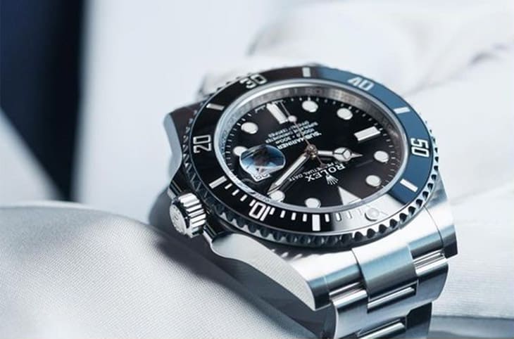 劳力士2023年营业额突破100亿瑞郎史上首见  市占率超过3成