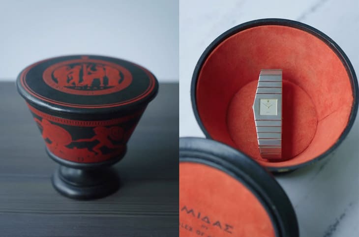 开箱Gérald Genta帮劳力士设计的经典名表 连表盒设计都超有梗