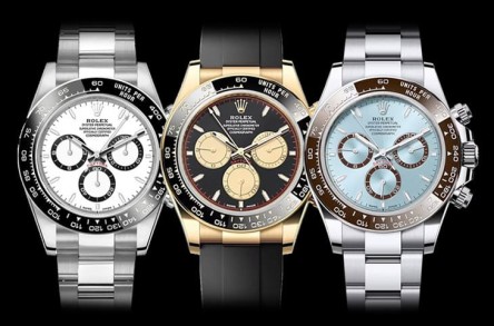 勞力士Daytona「近一個月多數型號身價跌」 最新價格與行情整理