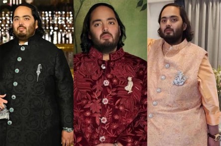 亚洲首富儿子世纪婚礼大开眼界  超级夯表轮番上阵