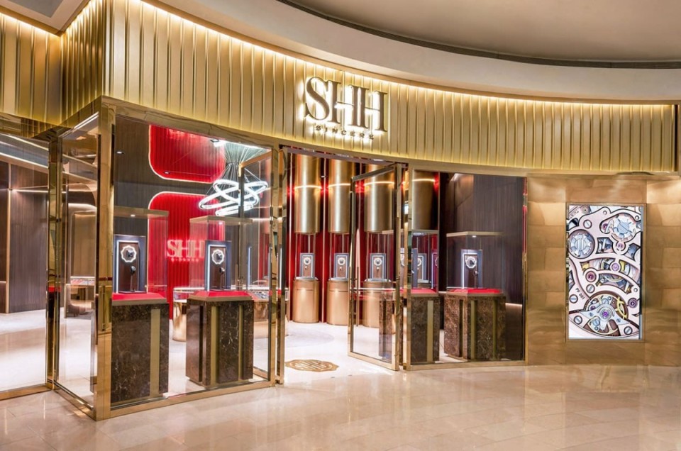 SHH台北101顶级钟表概念店开幕 「专攻独立制表品牌」三款特别版抢先看