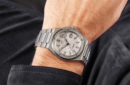 推薦5款適合40歲熟男「日常休閒好品味」高級手錶