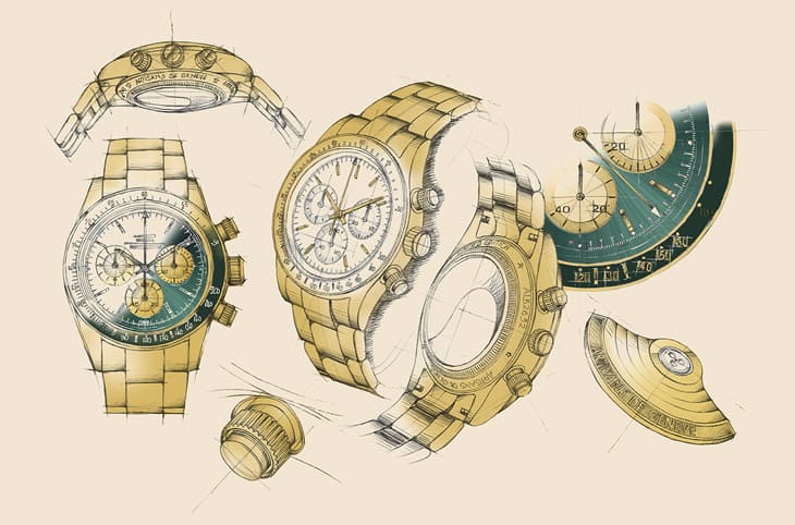 改裝錶有沒有違法？勞力士與改錶品牌訴訟最新判決出爐