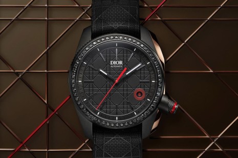 20周年升级回归 DIOR迪奥招牌男表Chiffre Rouge特色、亮点、规格一次看