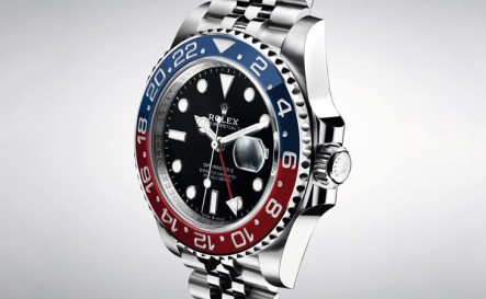劳力士GMT-Master II百事圈停产谣言四起  可能有这2种结果