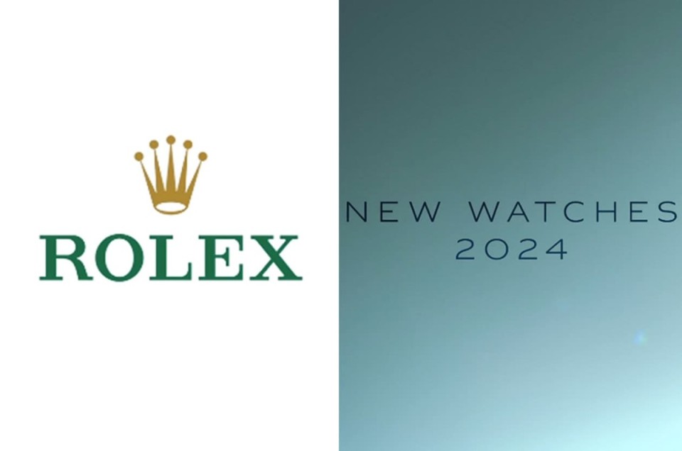 勞力士官方釋出2024年新款預告 9大線索透露今年新焦點