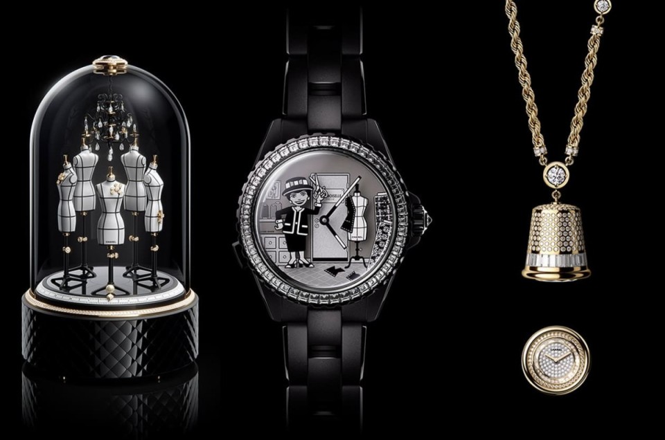 香奈兒2024以「高級訂製時裝」為首要創作主題 年度必看話題傑作5選