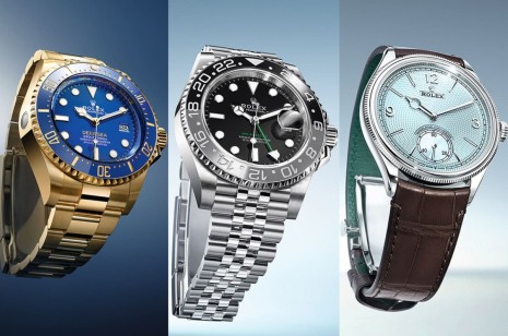 勞力士2024年各系列新品規格、價格懶人包 GMT-Master II、Deepsea、1908系列新作亮點揭曉