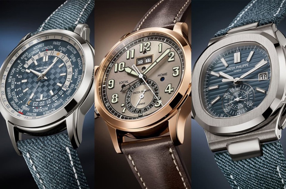 PATEK PHILIPPE百达翡丽2024年各系列新作规格、价格一次看