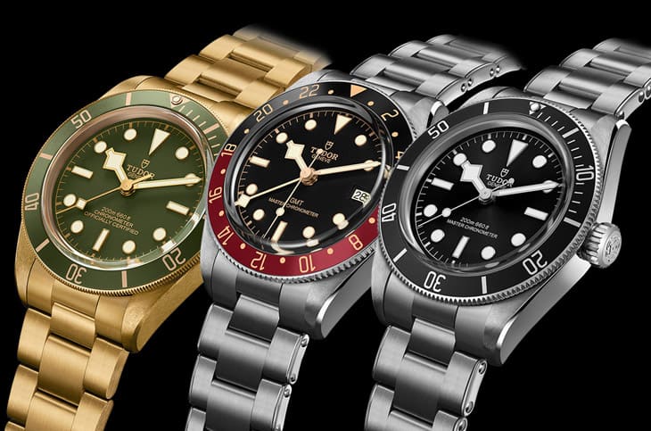 帝舵2024年新款速报 Black Bay等主打新作规格、价格介绍
