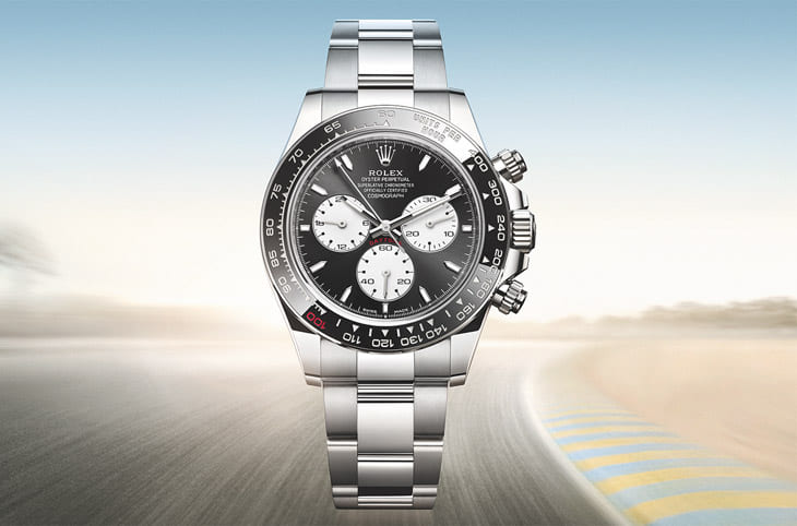 劳力士Daytona利曼100周年纪念表126529LN任务完成 上市不到一年即停产