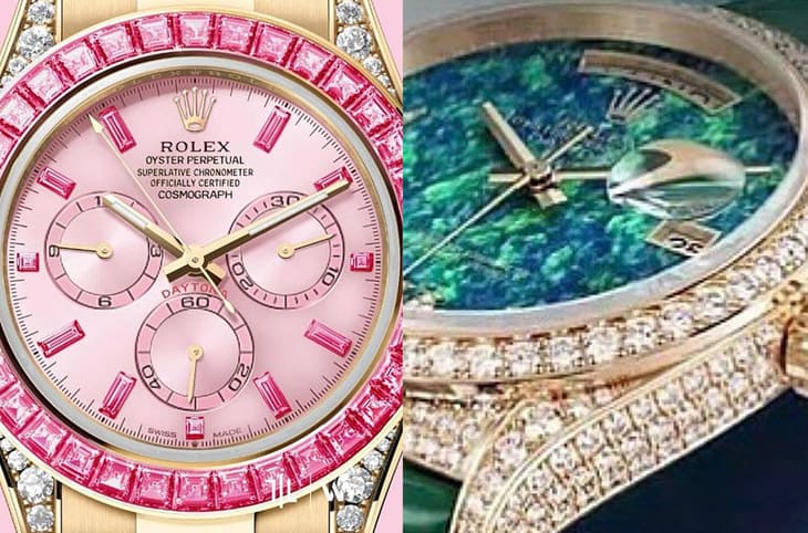 揭祕劳力士2024年还有哪些没公开的「目录隐藏款」