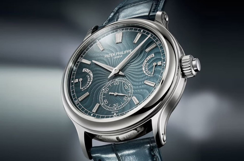 Only Watch拍卖会延至2024年5月举行 百达翡丽特制独一无二钢表抢先看！
