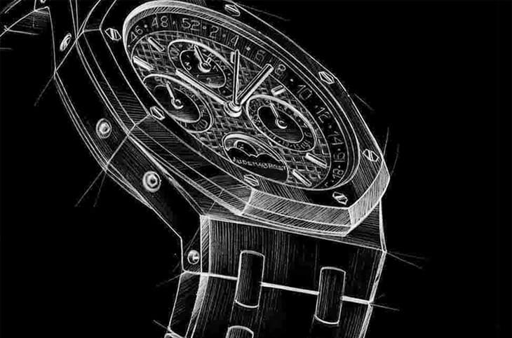 爱彼AP预告2024年除了「沙金」还会再发表另一种表坛前所未见的新材质