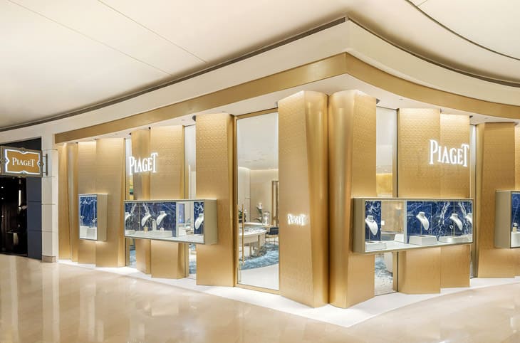 台北101 PIAGET形象概念精品店全新开幕 伯爵珠宝与手表新品抢先来台展出