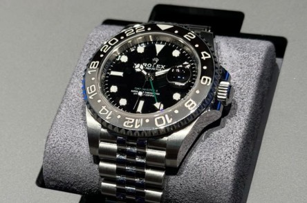 劳力士2024年第一批话题新表上市 GMT-Master II 首波报价出炉