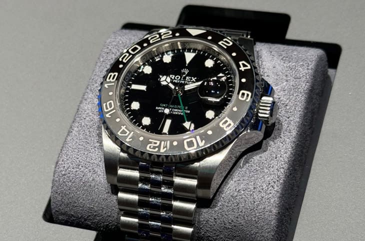 勞力士2024年第一批話題新錶上市 GMT-Master II 首波報價出爐