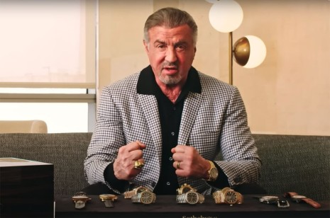 席维斯史特龙名表拍卖 罕见未拆封百达翡丽大表现身（得标价格更新）