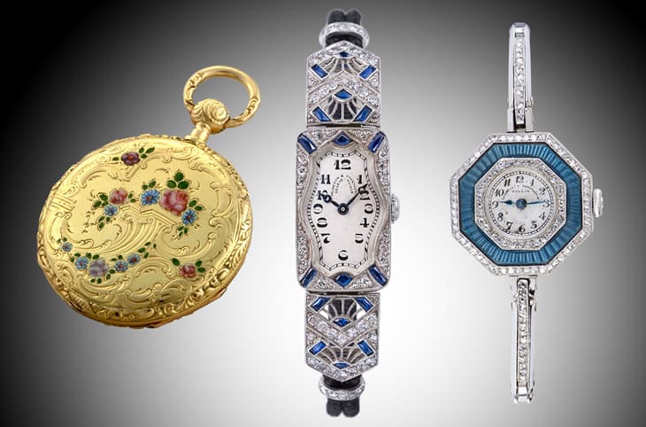 江诗丹顿「经典女性及高级珠宝表展」即日起北、中三店接力展出