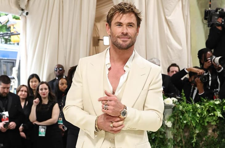 盤點2024年「時尚奧斯卡」Met Gala大明星們戴什麼錶