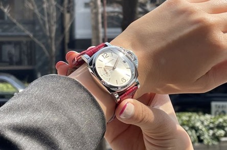 母亲节妈妈收到一定超开心的10款人气女表 