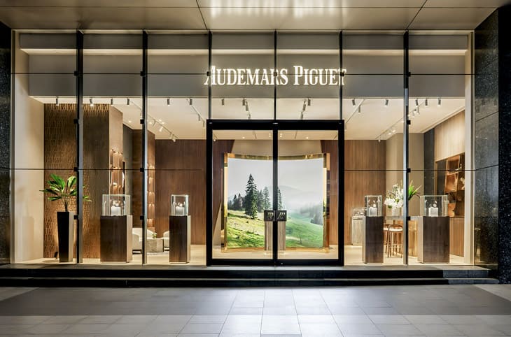 愛彼AP台北微風信義開期間限定店 皇家橡樹、CODE 11. 59焦點作品一次看