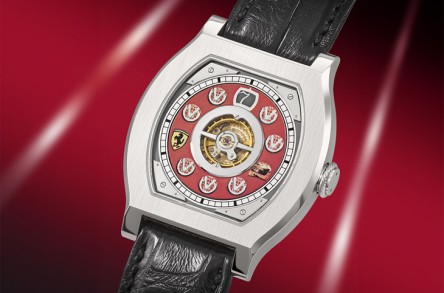 F1德国车神舒马克名表拍卖破亿  行情最高的是这支