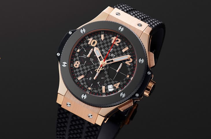 宇舶Big Bang Original贯彻融合的艺术理念 奠定现今品牌手表风格