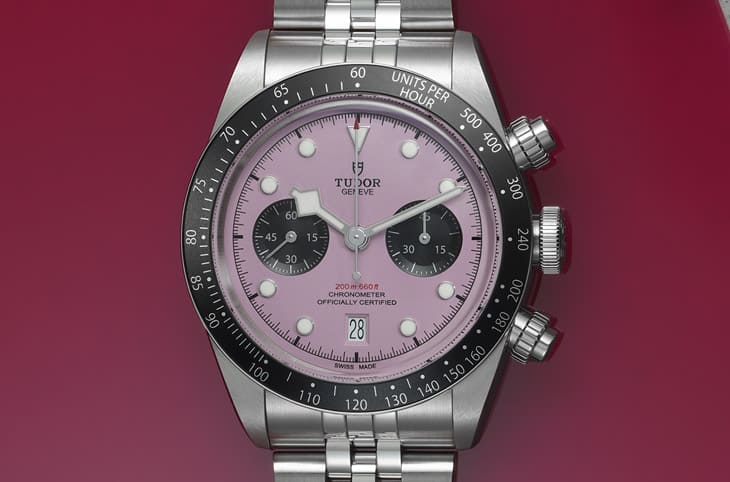 現在最夯的帝舵手錶是它！二級市場溢價率衝破500%