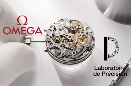 COSC瑞士天文台认证之外的新选择 欧米茄启用「精准实验室」认证开放各品牌检测