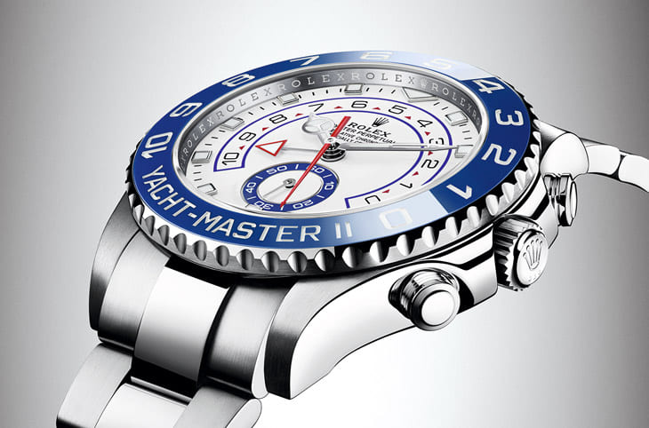 劳力士Yacht-Master II游艇2停产大半年 最新价格与行情整理