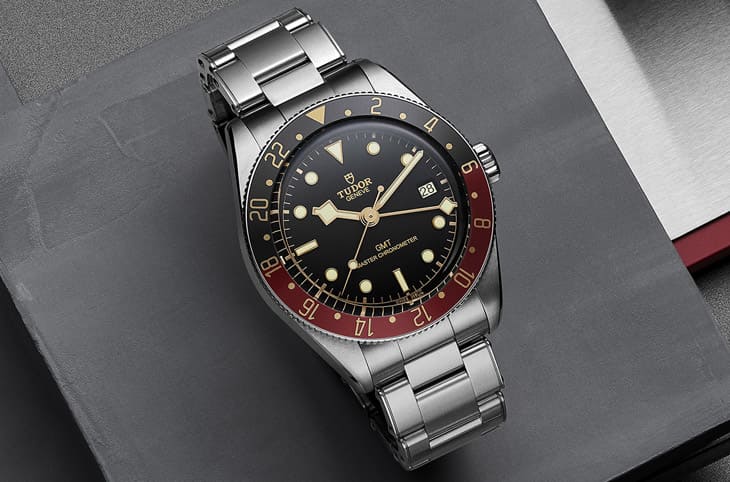 劳力士2024没出GMT-Master II可乐圈  帝舵Black Bay 58成为绝佳替代方案纯属巧合?