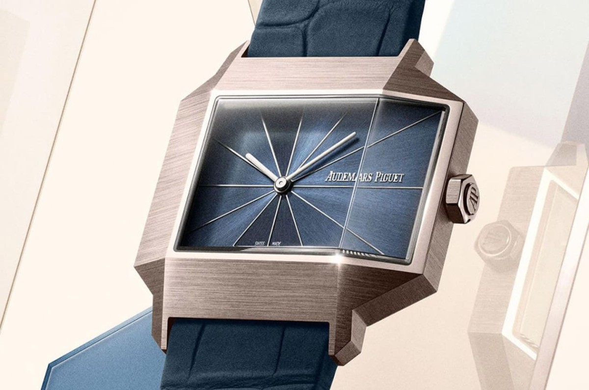 复古风正香！爱彼[RE]Master02沙金创作不对称经典