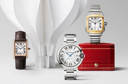 卡地亞製錶工藝和設計美學深受好評 推薦三種保值性佳的CARTIER手錶