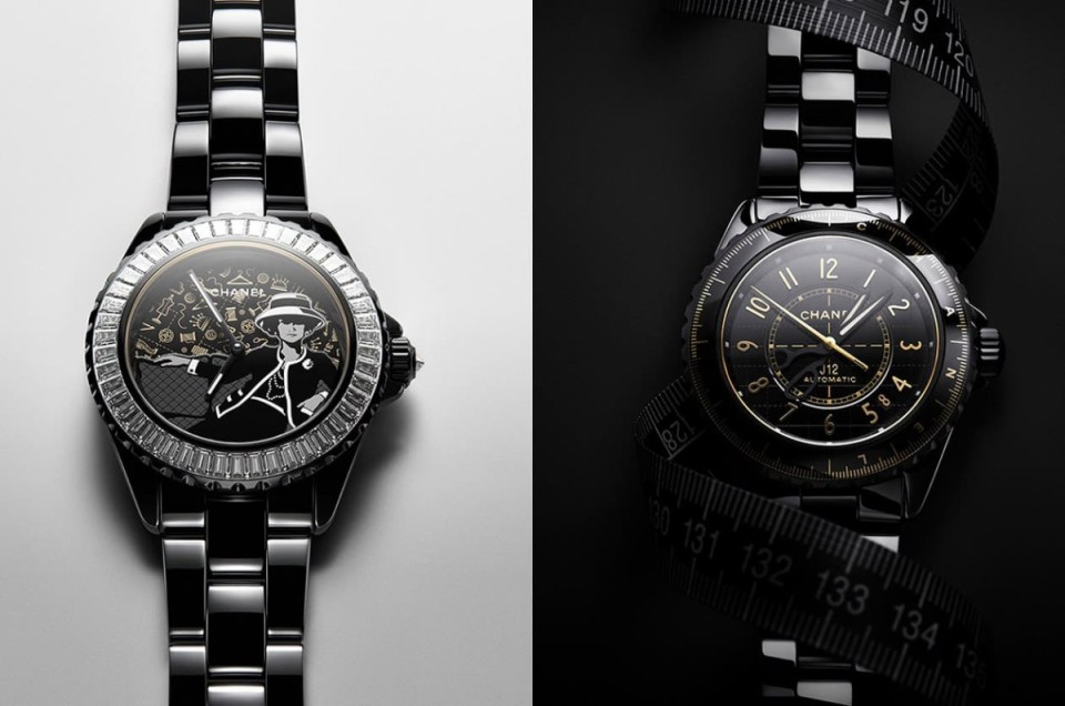 2024年香奈兒「高級訂製時裝」主題 J12焦點新作完全解讀