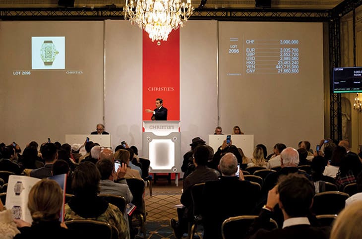 知名拍卖行因50万笔客户个资被骇客窃取而被告