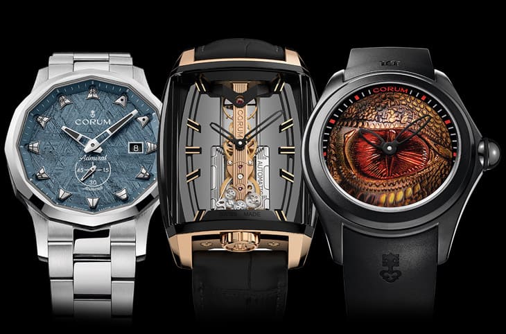 崑崙錶2024年海軍上將、金橋、泡泡錶系列新作登台 有ㄧ款話題作亞洲首度亮相就在台灣！