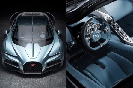 布加迪「陀飛輪」替油電超跑旗艦命名 BUGATTI Tourbillon內裝儀表超有梗