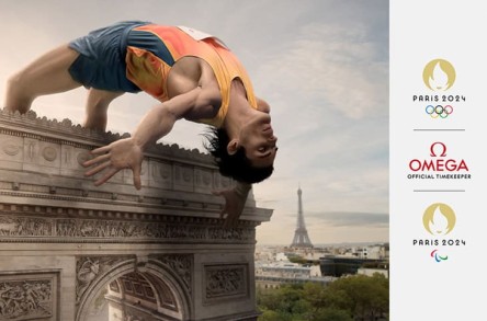 迎接2024年巴黎奧運 歐米茄嶄新研發最新、最先進3大計時設備與技術